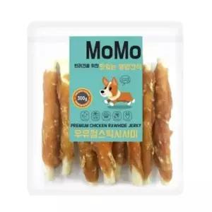 모모 우유껌스틱사사미 300g 5개묶음