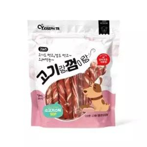 고기랑껌이랑 치킨스틱 50P