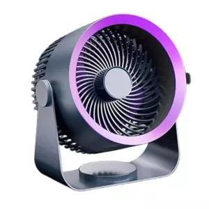 무타공 벽걸이 선풍기 탁상용 주방용 주방 부엌 벽걸이형 무소음 소형