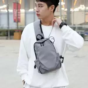 스포츠 내마모성 옥스포드 천 미니 슬링백 크로스백 (KYR-WFGOKF0)