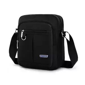 대학생 캠퍼스 남자 미니 크로스백 가벼운 외출 가방 (KYR-WFFH4PG)