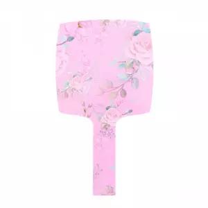 에이브 플라워 사각거울 소(장미 매화)랜덤발송