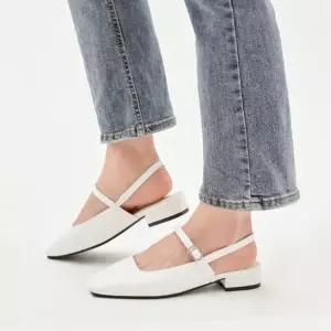 [슈펜] [가드너] 스퀘어메리제인 슬링백 2.5 (HPWWVD201S-T)