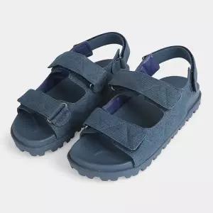 [슈펜] 패딩 벨크로 샌들 (HPWWND362D-T)