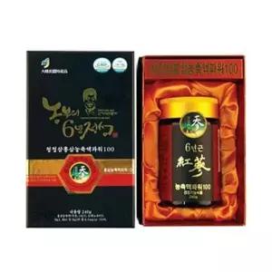 HSJ-M 청정삼 홍삼농축액 파워100 240g
