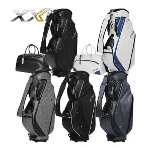 [26년신형]젝시오 XXIO AUTHENTIC LIGHT WEIGHT GGC-X164 9.5인치 캐디백 보스톤백세트-5종칼라