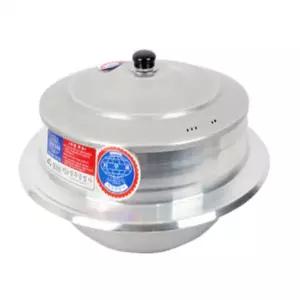 지구표 삼우 대형 판솥 양은 가마솥 식당용 육수통 대용량 곰솥 국산 40호