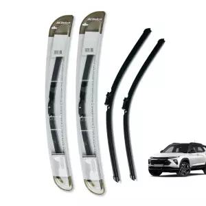 [ACDelco]쉐보레 트레일블레이저 와이퍼 블레이드 2P(운전석+조수석) 2020~