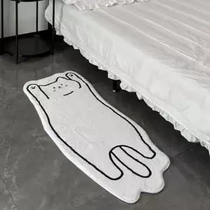 만세 고양이 롱 러그 발매트 50x120 OSM-1005981