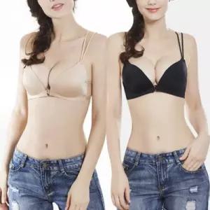 탄탄하게 볼륨업 앞 후크브라 LED-324