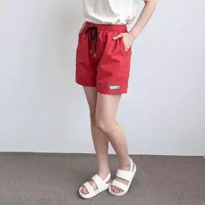 편한반바지 말리부 패치 여자 비치 반바지 SD-230535W