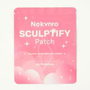 붙이는 다이어트 패치 복부 비만 하체 팔뚝살 셀룰라이트 지방 감소 슬림 패치 30매