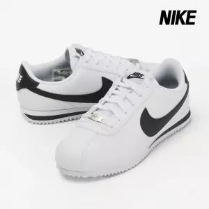 나이키 운동화 코르테즈 GS 화이트 블랙 IH7653-105