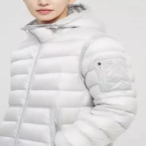 k2 도넛(DONUT) CREW 남성 구스다운Snow grey