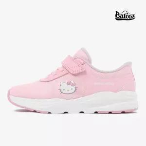 [보리보리/프로월드컵]PWX키즈 주니어 바로인 헬로키티 킨 주니어 운동화