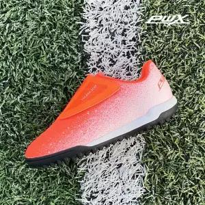 [보리보리/프로월드컵]PWX키즈 주니어 드리블 아동풋살화 축구화 오렌지