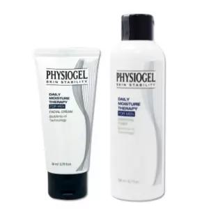 피지오겔 DMT 포맨 토너 + 남성 수분 크림 2종 세트 BNS