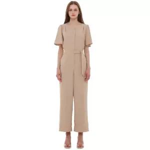 [상설]스퀘어넥 점프수트 PP2WP061