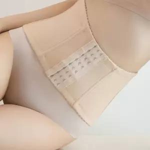 보정 속옷 뱃살 군살 커버 복대 코르셋 스킨숏 체형 여성 라인 교정 몸매 짧은 흉곽조절 똥배