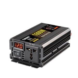 바이디움 인버터 3000W 제어기능 순수 정현파 차량용 12V 60HZ 자동차