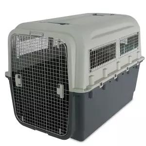 모노켄넬 750 48kg이하 애견 이동장 하우스