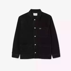 라코스테 남성 데님 초어 자켓 CH2601-55N6NM