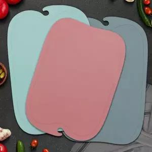 주방 도마 항균 식기세척기 위생 tpu 도마 싱크대