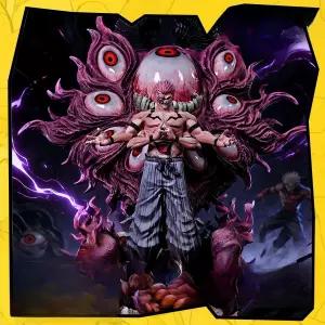 주술회전 피규어 키덜트 취미 소장 전시용 애니메이션 굿즈 테이블 장식 선물 이타도리 유지