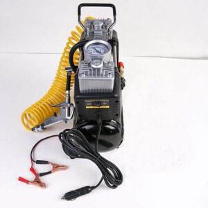 소형 콤프레샤 휴대용 공기압축기 미니 가정용 펌프