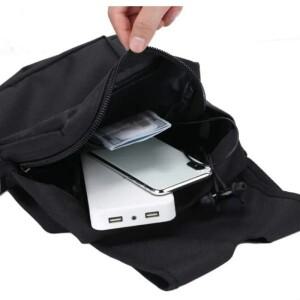 바이크 오토바이 스노모빌 걸이식 가방 이중 포켓 옥스포드 아웃도어 기어 툴킷 앞좌석 방수 야외 보관