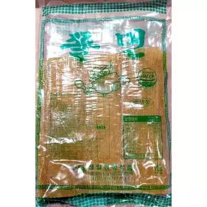 쫄면 (일반 성일 2K) 요리용 조리용 분식 쫄깃한 재료