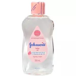 목욕 후 촉촉하게 마무리 순한 베이비 오일 300ml 아기 아가 존슨즈 배드타임 출산준비 용품