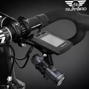 자전거 다용도 듀얼 액세서리 자전거 거치대 속도계 라이트 경량 산악 스템 로드