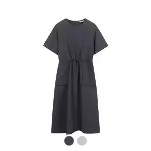 폴햄 여성 크루넥 원피스 APHE2OO2333