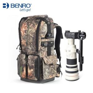 Benro Falcon 800 400 백팩 나일론 방수 DSLR 대형 가방 카메라 케이스 노트북 망원 렌즈 휴대 삼각대