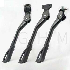 킥스탠드 자전거세우는거 전기 자전거 산악 용품 주차 티타늄 태닝 블루 전기자전거 플러그인