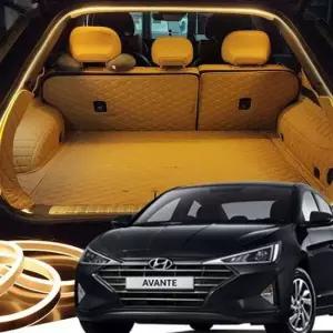 더뉴아반떼AD식빵등 diy 트렁크 LED바 트렁크식빵등 자동차식빵등 차량용식빵등 트렁크led