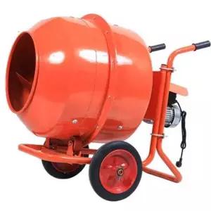 콘크리트 배합기 소형 믹서기 레미콘 작은공사 몰탈