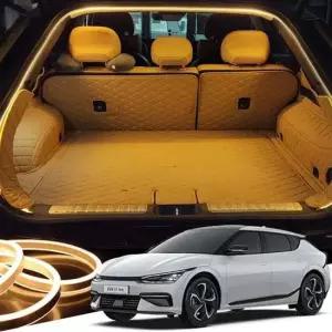 EV6식빵등 diy 트렁크 LED바 트렁크식빵등 자동차식빵등 차량용식빵등 트렁크led 차박용품