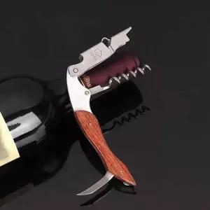 와인코르크 제거기 손잡이 오프너