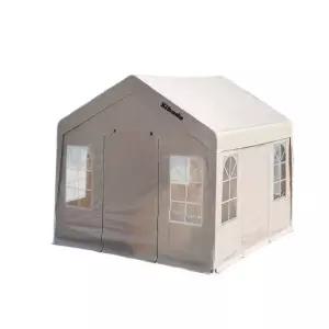 텐트 천막 창고형 차고용 캐노피 농막 야외 막사 행사용 방수 대형 조립식 가설건축물