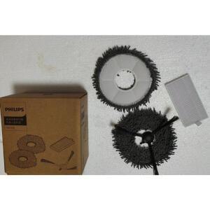 필립스 자동 진공 청소기 청소 로봇 XU6500 XV1466 1461 브러시 필터