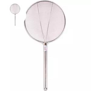 (제스트)특대 파이프뜰채 거친망 업소용 건지기 민물뜰채