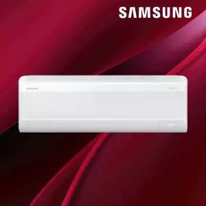삼성 1등급 무풍 AI 인버터 벽걸이 에어컨 9평형 AR60F09D11WS 실외기포함 기본설치비별도 