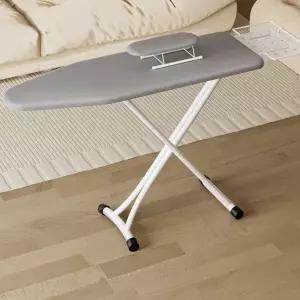대형 다리미판 입식 다림질 테이블 수납 높이조절  스탠드