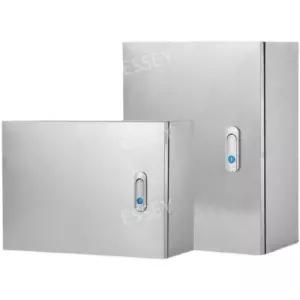 야외 불투명 배전함 커버 사각 차단기 전기 분전반 방수 계량기 스테인레스 상자 단자함 옥외