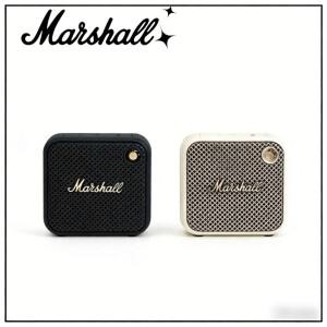 오리지널 마샬 윌렌 블루투스 스피커 아웃도어 방수 스포츠 스피커 통화 가능 스테레오 베이스 사운드 휴대