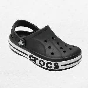 [크록스]키즈 바야밴드 클로그 샌들 슬리퍼 205100-001-MO