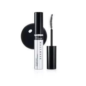 웨이크메이크 속눈썹 영양제 스트롱 블랙 틴팅 래쉬 앰플 MNS