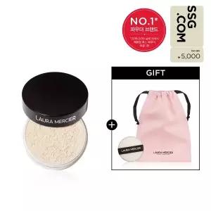 [로라메르시에](강남점)[5천원상품권] 미네랄 피니싱 파우더 (+미니퍼프&캔버스파우치 증정)